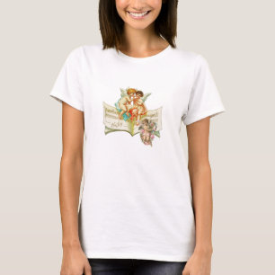 music angel cherubs T-Shirt