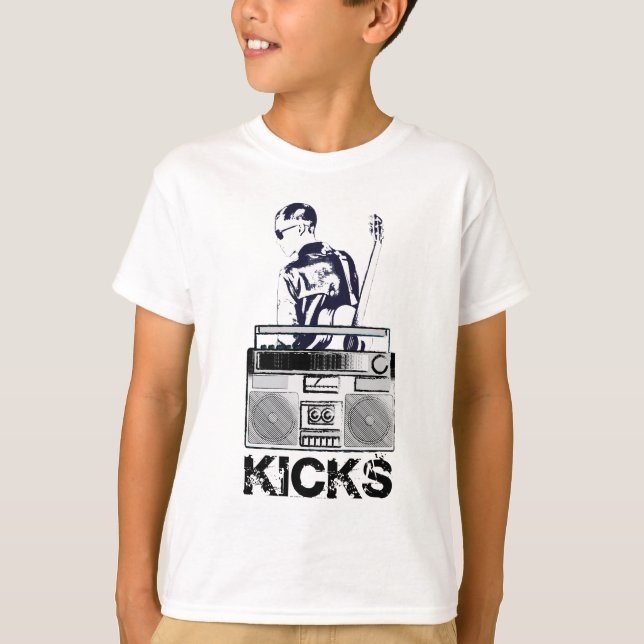 Music Apparrel T-Shirt (Front)