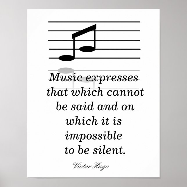 Music appreciation - art print (Front)
