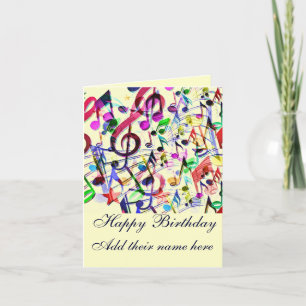 Music Apprecition_ Card