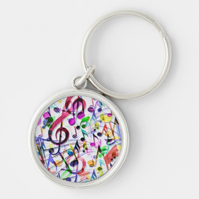 Music Apprecition_ Key Ring (Front)