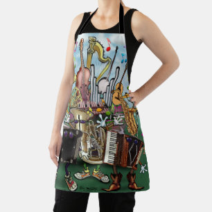 Music Apron