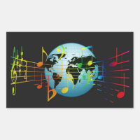 Music Around the World