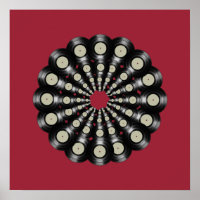 music art-decor / vinyl records