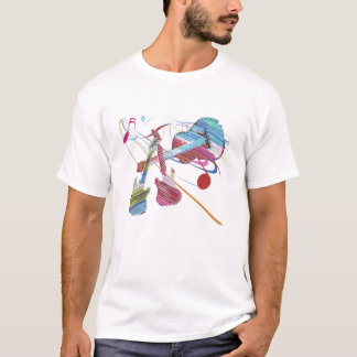 music art tee