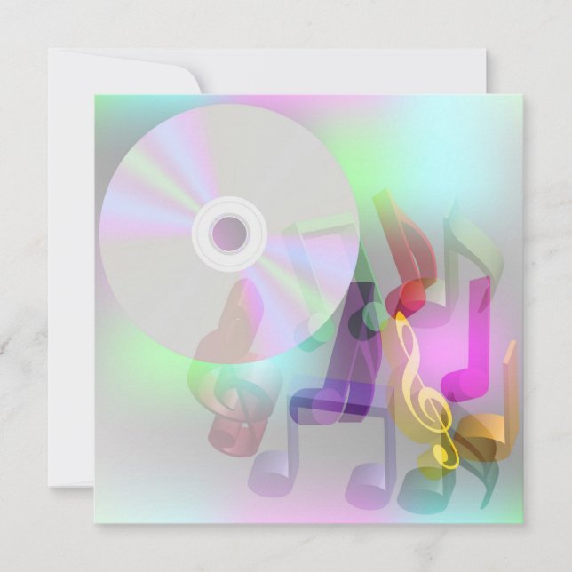 Music Background (Front)