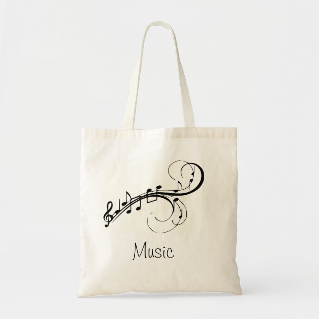 Music Bag (Front)