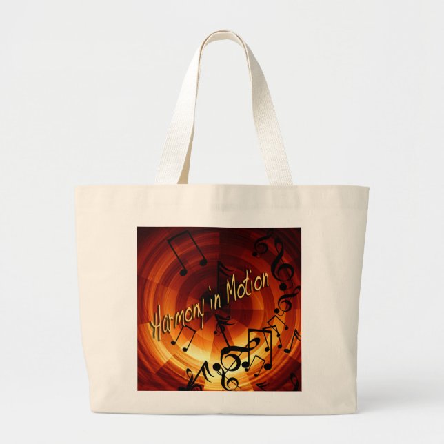 Music Bag (Front)