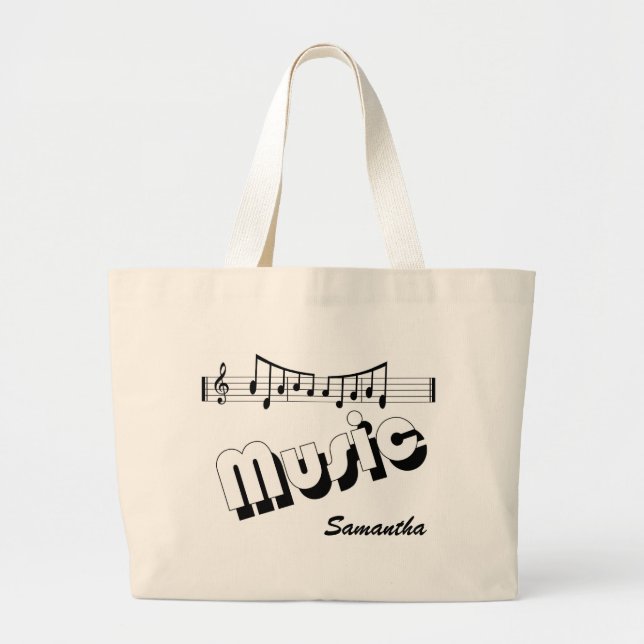 Music Bag (Front)