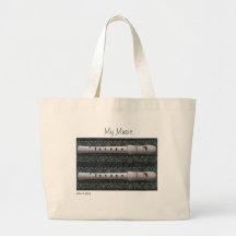 Music Bag for Recorders - Customise
