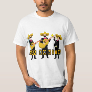music band casa Bonita T-Shirt