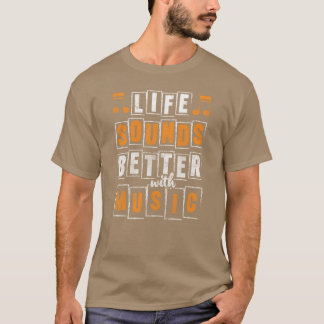 Music Band Concert Musical Style family T-Shirt