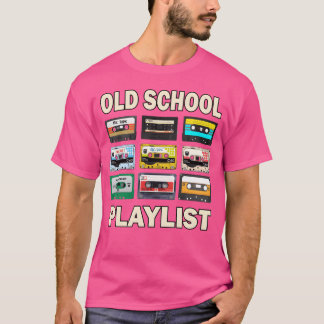 Music Band Gift Music Retro Vintage 90s friend T-Shirt
