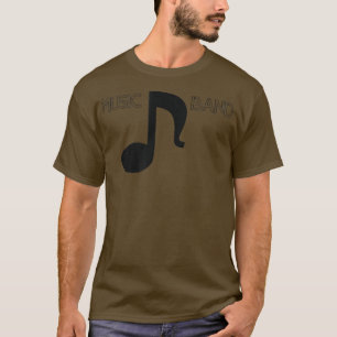 Music Band T-Shirt