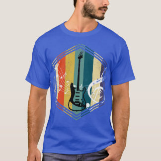Music Bass Guitar T-Shirt