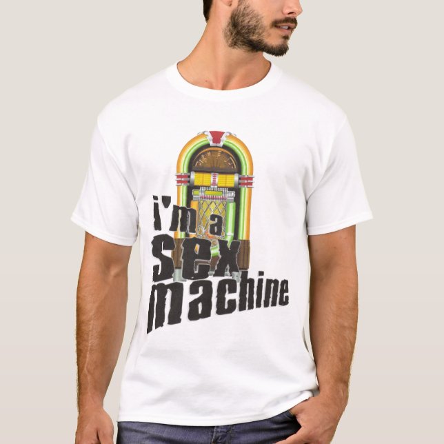 music box T-Shirt (Front)