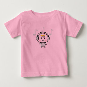 music boy baby T-Shirt