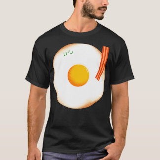 Music Breakfast T-Shirt