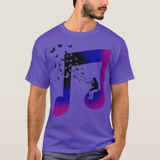 Music Bugle T-Shirt