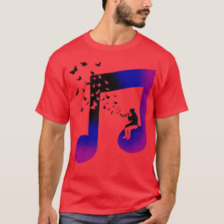 Music Bugle T-Shirt