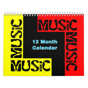 Music Calendar