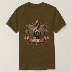 Music Camp T-Shirt