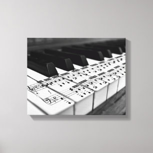 music canvas