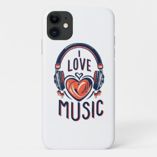 music  iPhone 11 case