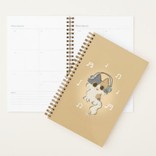 Music cat planner