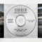 Music CD Album Cover Booklet Graduation