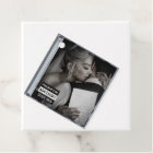 Music CD Case Album Cover Wedding