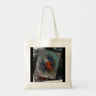 Music Cello Tote Bag