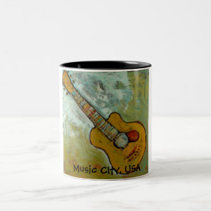 Music CIty Mug