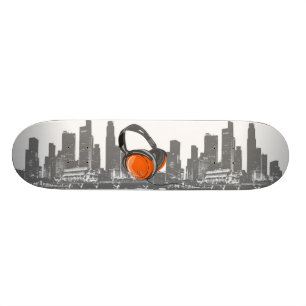 music city skateboard