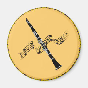 MUSIC: Clarinet Music Magnet