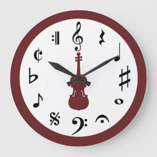 Music Clock