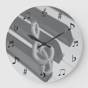 Music Clock