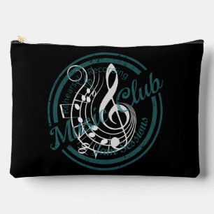 Music Club Accessory Pouch