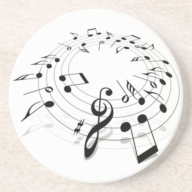 Music Coaster (Front)