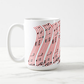 Music Coffee Mug