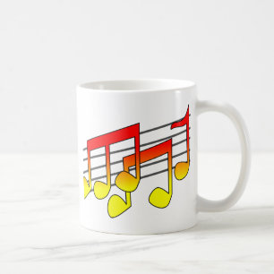 Music Coffee Mug