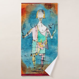 Music Conductor (Player), Klee Bath Towel