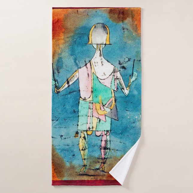 Music Conductor (Player), Klee Bath Towel (Bath Towel)