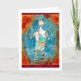 Music Conductor (Player), Klee Card