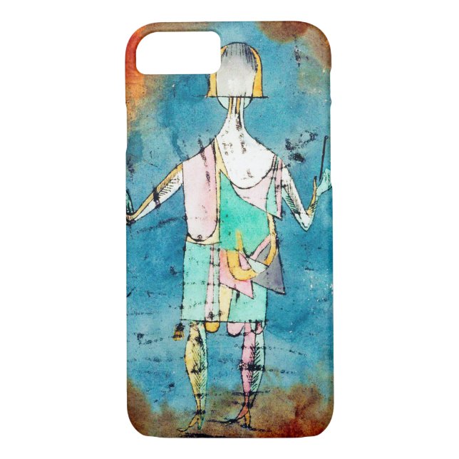 Music Conductor (Player), Klee Case-Mate iPhone Case (Back)
