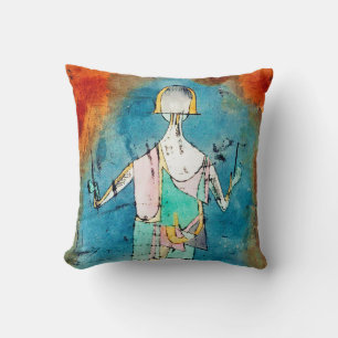 Music Conductor (Player), Klee Cushion