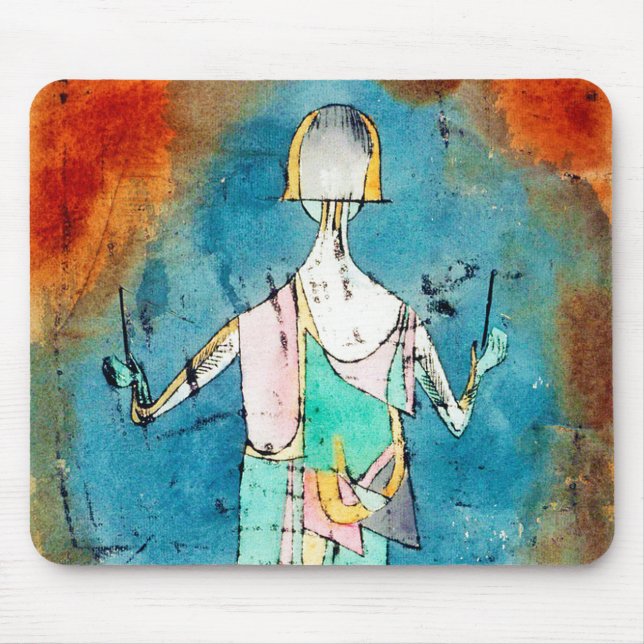 Music Conductor (Player), Klee Mouse Mat (Front)