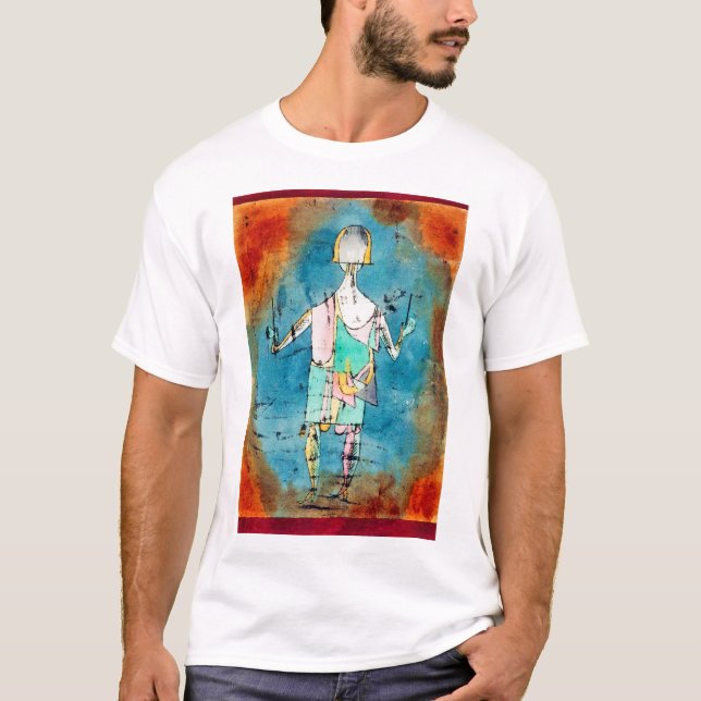 Music Conductor (Player), Klee T-Shirt (Front)