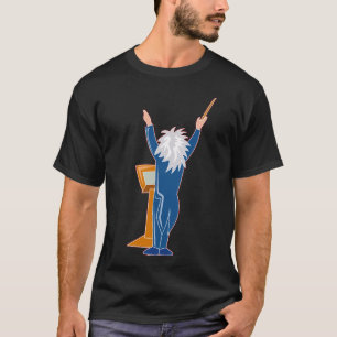 Music Conductor Tee Shirt