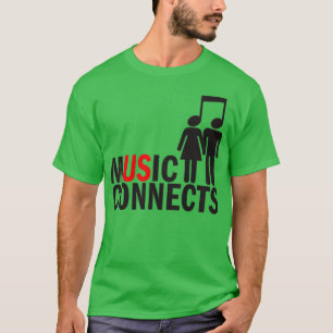 Music Connects 1 T-Shirt